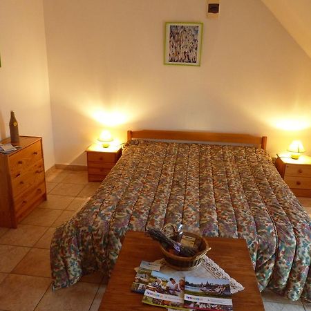 Zoldhaz Bio Panzio Hotel Gyenesdias Luaran gambar