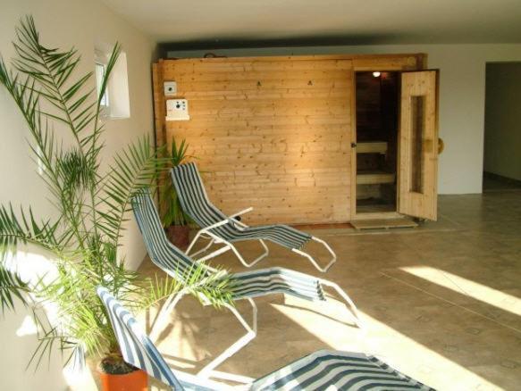 Zoldhaz Bio Panzio Hotel Gyenesdias Luaran gambar