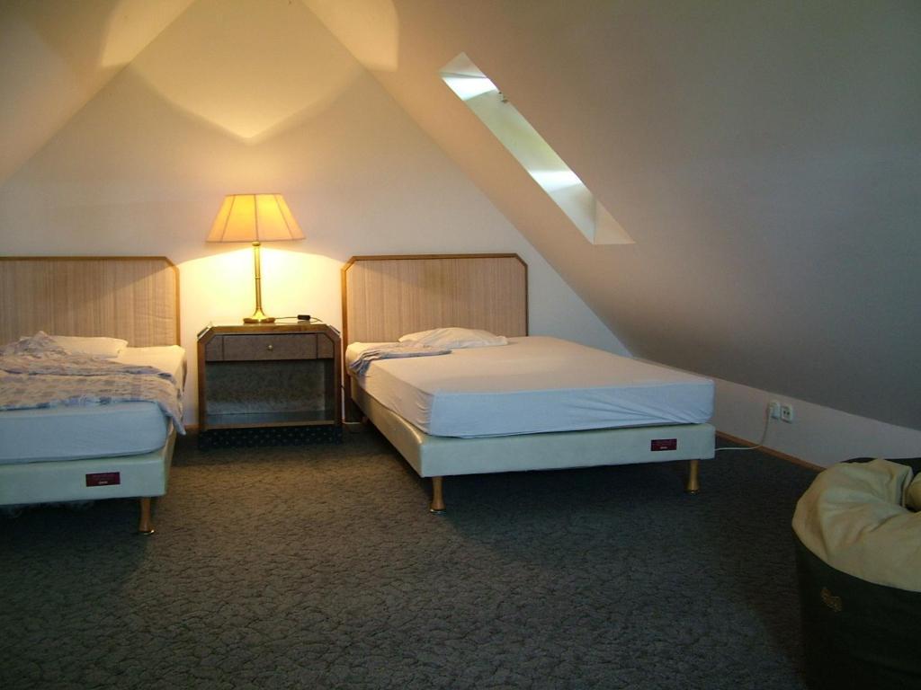Zoldhaz Bio Panzio Hotel Gyenesdias Bilik gambar