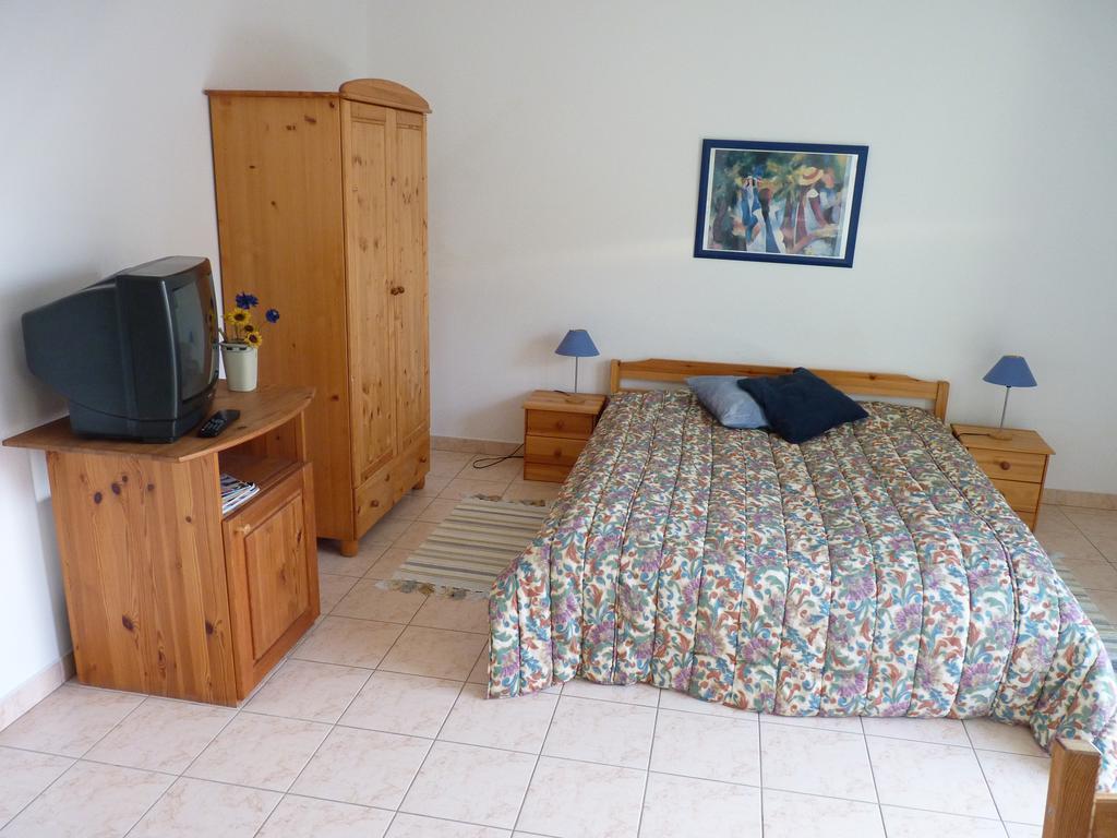 Zoldhaz Bio Panzio Hotel Gyenesdias Luaran gambar