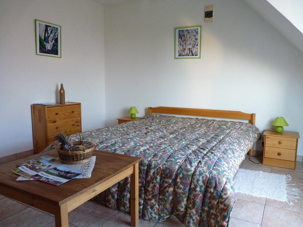 Zoldhaz Bio Panzio Hotel Gyenesdias Luaran gambar