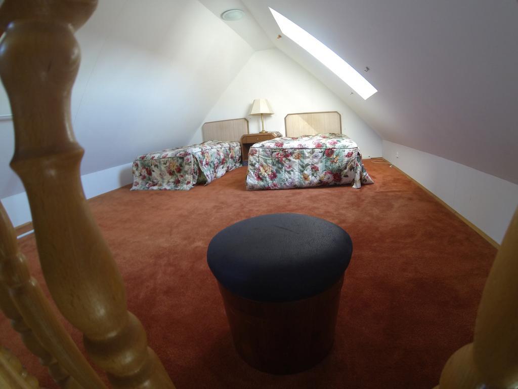 Zoldhaz Bio Panzio Hotel Gyenesdias Luaran gambar