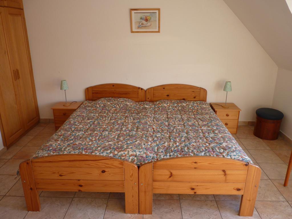 Zoldhaz Bio Panzio Hotel Gyenesdias Luaran gambar