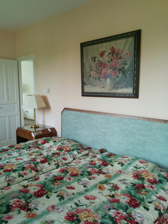 Zoldhaz Bio Panzio Hotel Gyenesdias Luaran gambar