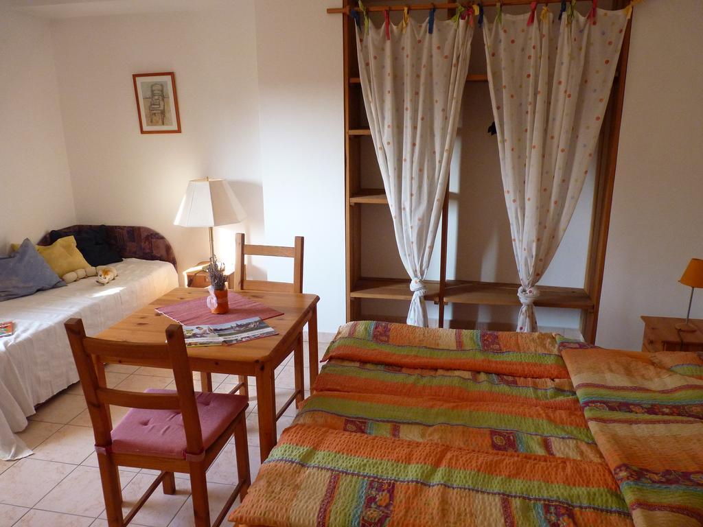 Zoldhaz Bio Panzio Hotel Gyenesdias Luaran gambar