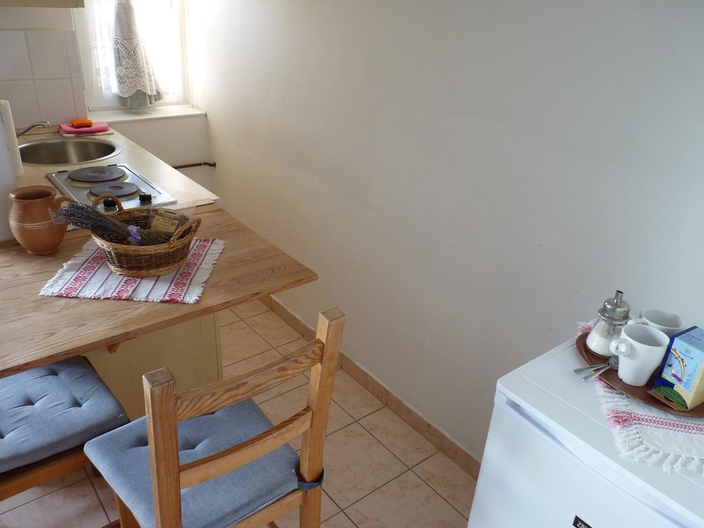 Zoldhaz Bio Panzio Hotel Gyenesdias Luaran gambar